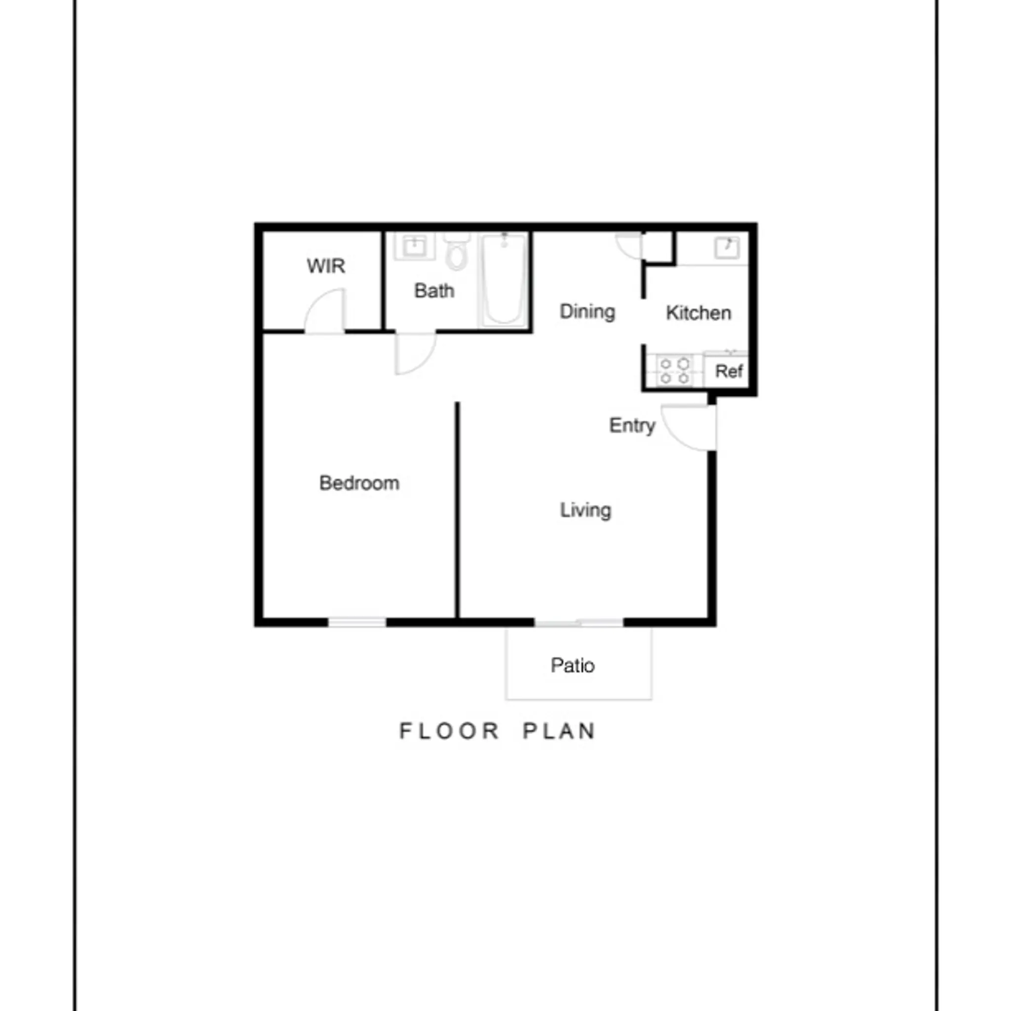 Unit 0810 S1U Sedona Apartments